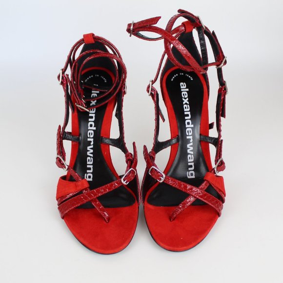 NEW ALEXANDER WANG High Heel Sandals - Picture 7 of 15
